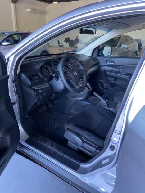 HONDA CRV 2.0 16V 4P LX FLEX AUTOMTICO, Foto 9