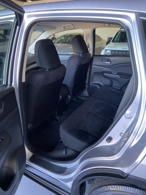 HONDA CRV 2.0 16V 4P LX FLEX AUTOMTICO, Foto 10