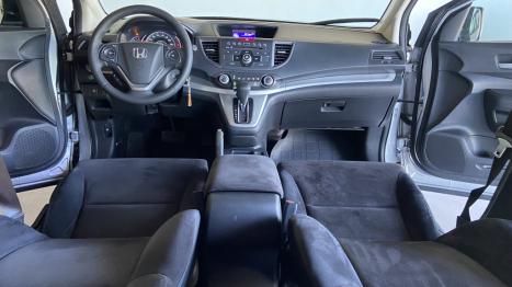 HONDA CRV 2.0 16V 4P LX FLEX AUTOMTICO, Foto 12