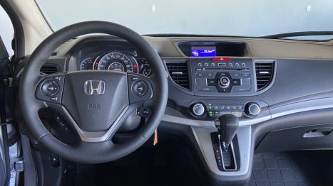 HONDA CRV 2.0 16V 4P LX FLEX AUTOMTICO, Foto 13