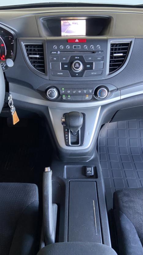 HONDA CRV 2.0 16V 4P LX FLEX AUTOMTICO, Foto 14
