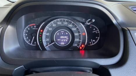 HONDA CRV 2.0 16V 4P LX FLEX AUTOMTICO, Foto 15