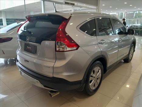 HONDA CRV 2.0 16V 4P EXL FLEX AUTOM�TICO, Foto 4