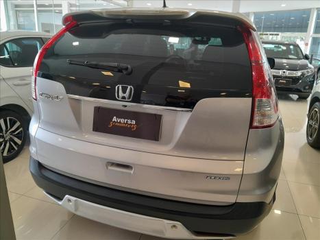 HONDA CRV 2.0 16V 4P EXL FLEX AUTOM�TICO, Foto 5