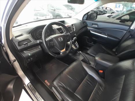 HONDA CRV 2.0 16V 4P EXL FLEX AUTOM�TICO, Foto 7