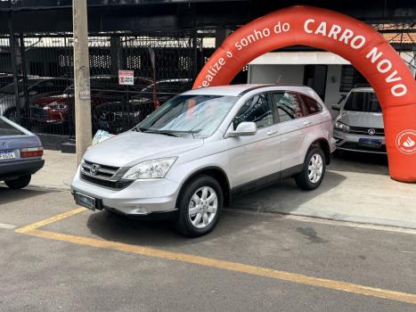 HONDA CRV 2.0 16V 4P LX AUTOM�TICO, Foto 2