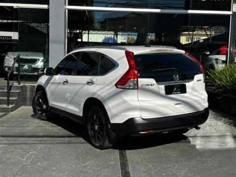 HONDA CRV 2.0 16V 4P EXL 4WD AUTOM�TICO, Foto 4