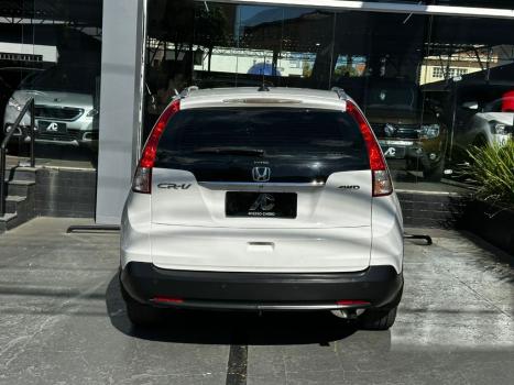 HONDA CRV 2.0 16V 4P EXL 4WD AUTOM�TICO, Foto 5
