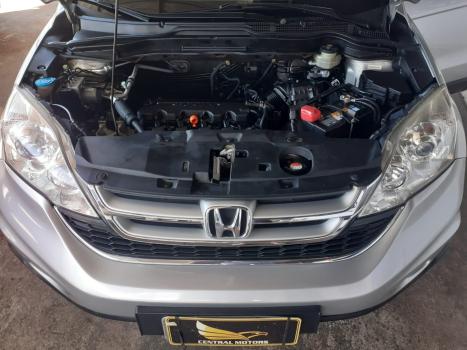 HONDA CRV 2.0 16V 4P EXL 4WD AUTOM�TICO, Foto 11