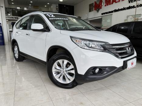 HONDA CRV 2.0 16V 4P EXL 4WD AUTOM�TICO, Foto 1