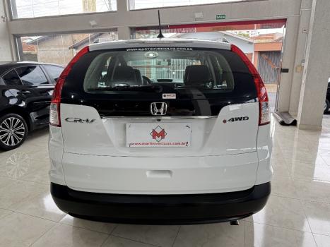 HONDA CRV 2.0 16V 4P EXL 4WD AUTOM�TICO, Foto 5