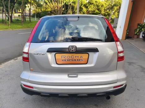HONDA CRV 2.0 16V 4P LX AUTOM�TICO, Foto 4