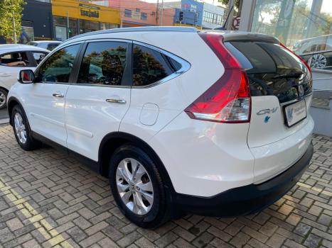 HONDA CRV 2.0 16V 4P EXL FLEX AUTOM�TICO, Foto 4