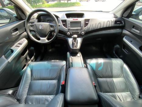 HONDA CRV 2.0 16V 4P EXL FLEX AUTOM�TICO, Foto 9