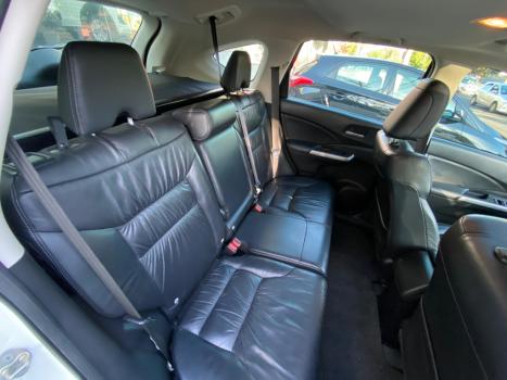 HONDA CRV 2.0 16V 4P EXL FLEX AUTOM�TICO, Foto 14