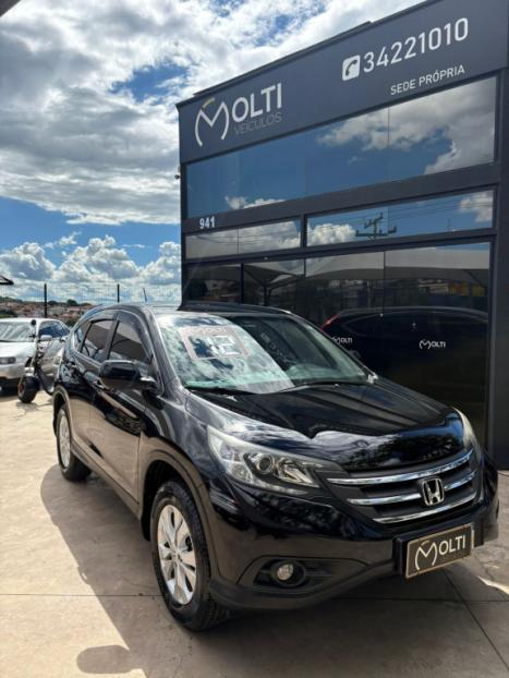HONDA CRV 2.0 16V 4P LX, Foto 2