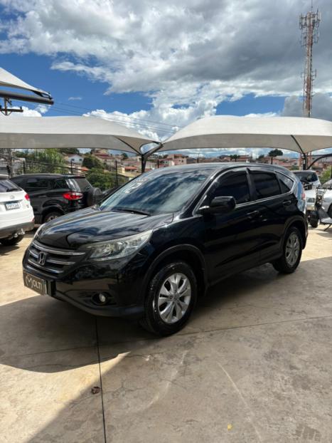 HONDA CRV 2.0 16V 4P LX, Foto 3