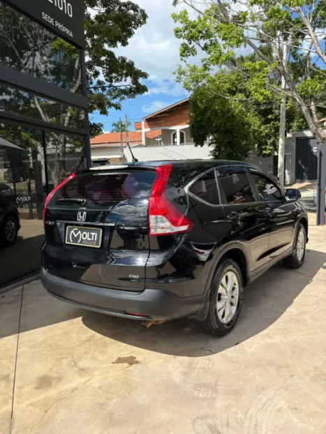 HONDA CRV 2.0 16V 4P LX, Foto 6