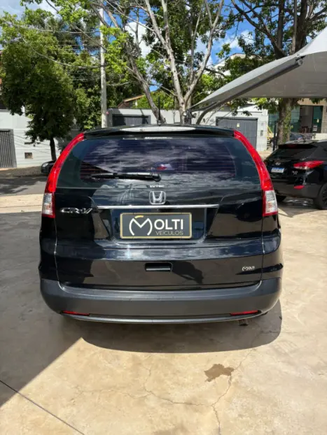 HONDA CRV 2.0 16V 4P LX, Foto 8