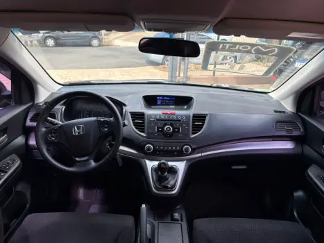HONDA CRV 2.0 16V 4P LX, Foto 10