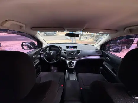 HONDA CRV 2.0 16V 4P LX, Foto 11