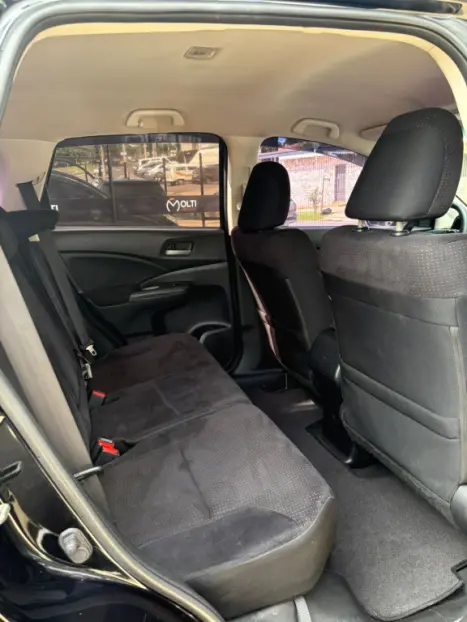 HONDA CRV 2.0 16V 4P LX, Foto 12