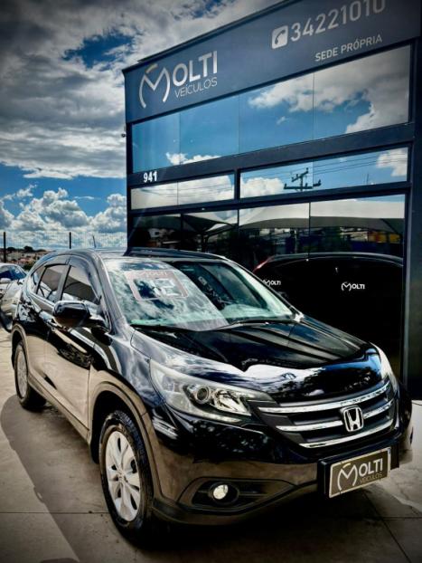 HONDA CRV 2.0 16V 4P LX, Foto 2