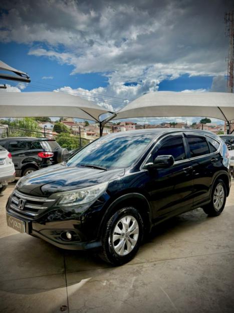 HONDA CRV 2.0 16V 4P LX, Foto 3