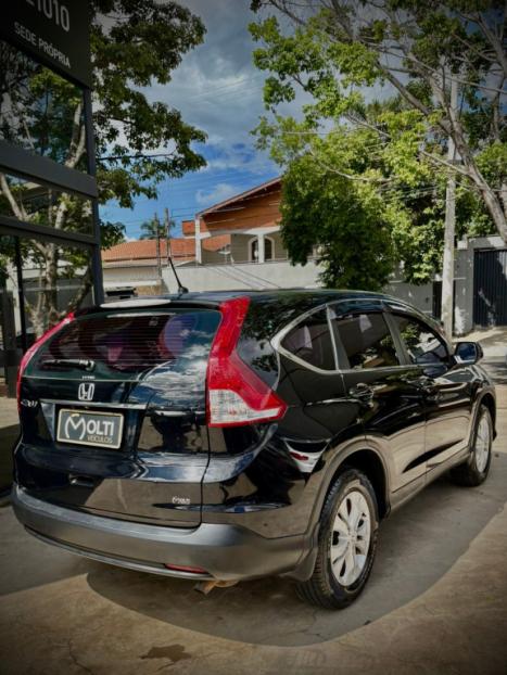 HONDA CRV 2.0 16V 4P LX, Foto 4