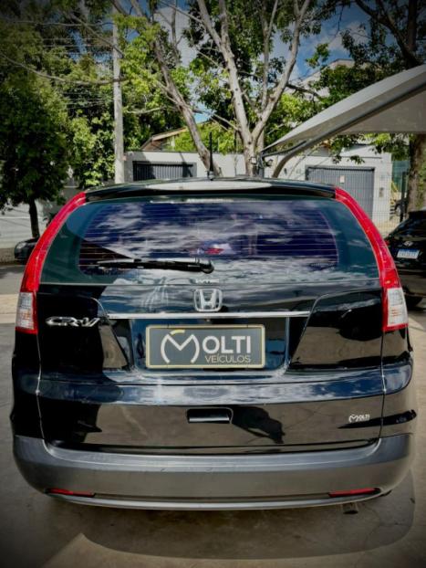 HONDA CRV 2.0 16V 4P LX, Foto 6