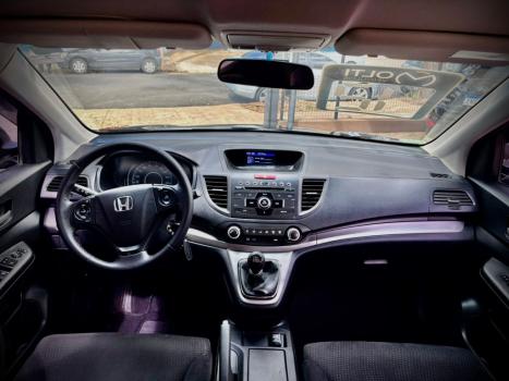 HONDA CRV 2.0 16V 4P LX, Foto 8