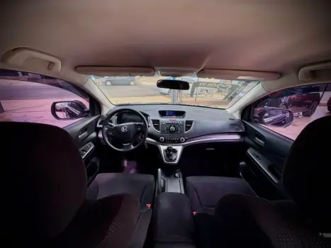 HONDA CRV 2.0 16V 4P LX, Foto 9
