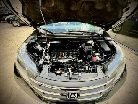 HONDA CRV 2.0 16V 4P LX, Foto 12