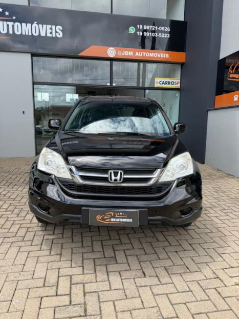 HONDA CRV 2.0 16V 4P LX AUTOM�TICO, Foto 6