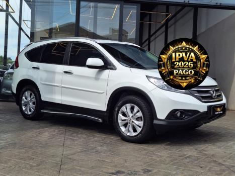 HONDA CRV 2.0 16V 4P EXL FLEX AUTOM�TICO, Foto 1