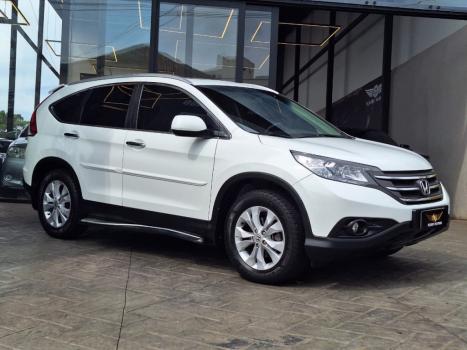 HONDA CRV 2.0 16V 4P EXL FLEX AUTOM�TICO, Foto 2