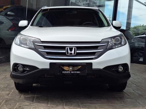 HONDA CRV 2.0 16V 4P EXL FLEX AUTOM�TICO, Foto 4