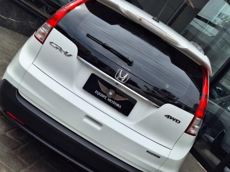 HONDA CRV 2.0 16V 4P EXL FLEX AUTOM�TICO, Foto 11