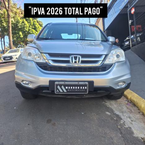 HONDA CRV 2.0 16V 4P EXL FLEX 4WD AUTOM�TICO, Foto 1