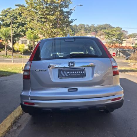 HONDA CRV 2.0 16V 4P EXL FLEX 4WD AUTOM�TICO, Foto 4