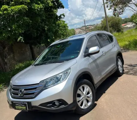 HONDA CRV 2.0 16V 4P EXL FLEX 4WD AUTOM�TICO, Foto 1