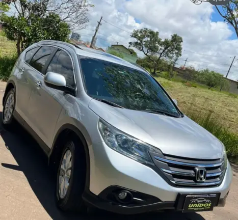 HONDA CRV 2.0 16V 4P EXL FLEX 4WD AUTOM�TICO, Foto 3