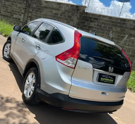 HONDA CRV 2.0 16V 4P EXL FLEX 4WD AUTOM�TICO, Foto 4