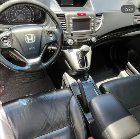 HONDA CRV 2.0 16V 4P EXL FLEX 4WD AUTOM�TICO, Foto 7