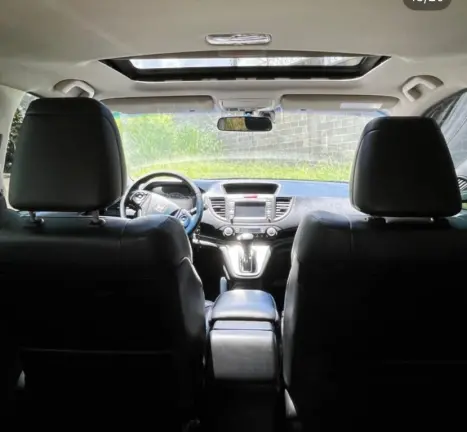 HONDA CRV 2.0 16V 4P EXL FLEX 4WD AUTOM�TICO, Foto 8