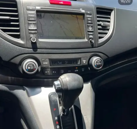 HONDA CRV 2.0 16V 4P EXL FLEX 4WD AUTOM�TICO, Foto 9