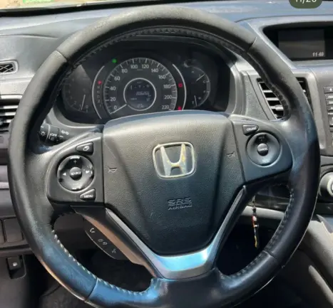 HONDA CRV 2.0 16V 4P EXL FLEX 4WD AUTOM�TICO, Foto 10