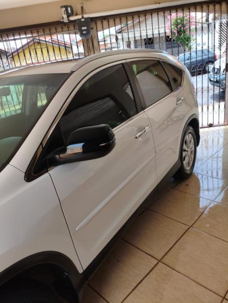 HONDA CRV 2.0 16V 4P EX 4WD AUTOM�TICO, Foto 2