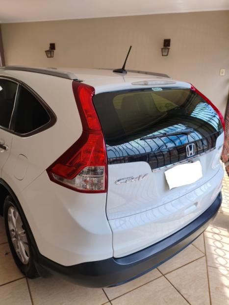 HONDA CRV 2.0 16V 4P EX 4WD AUTOM�TICO, Foto 4