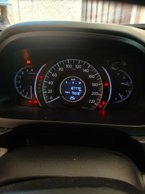 HONDA CRV 2.0 16V 4P EX 4WD AUTOM�TICO, Foto 5